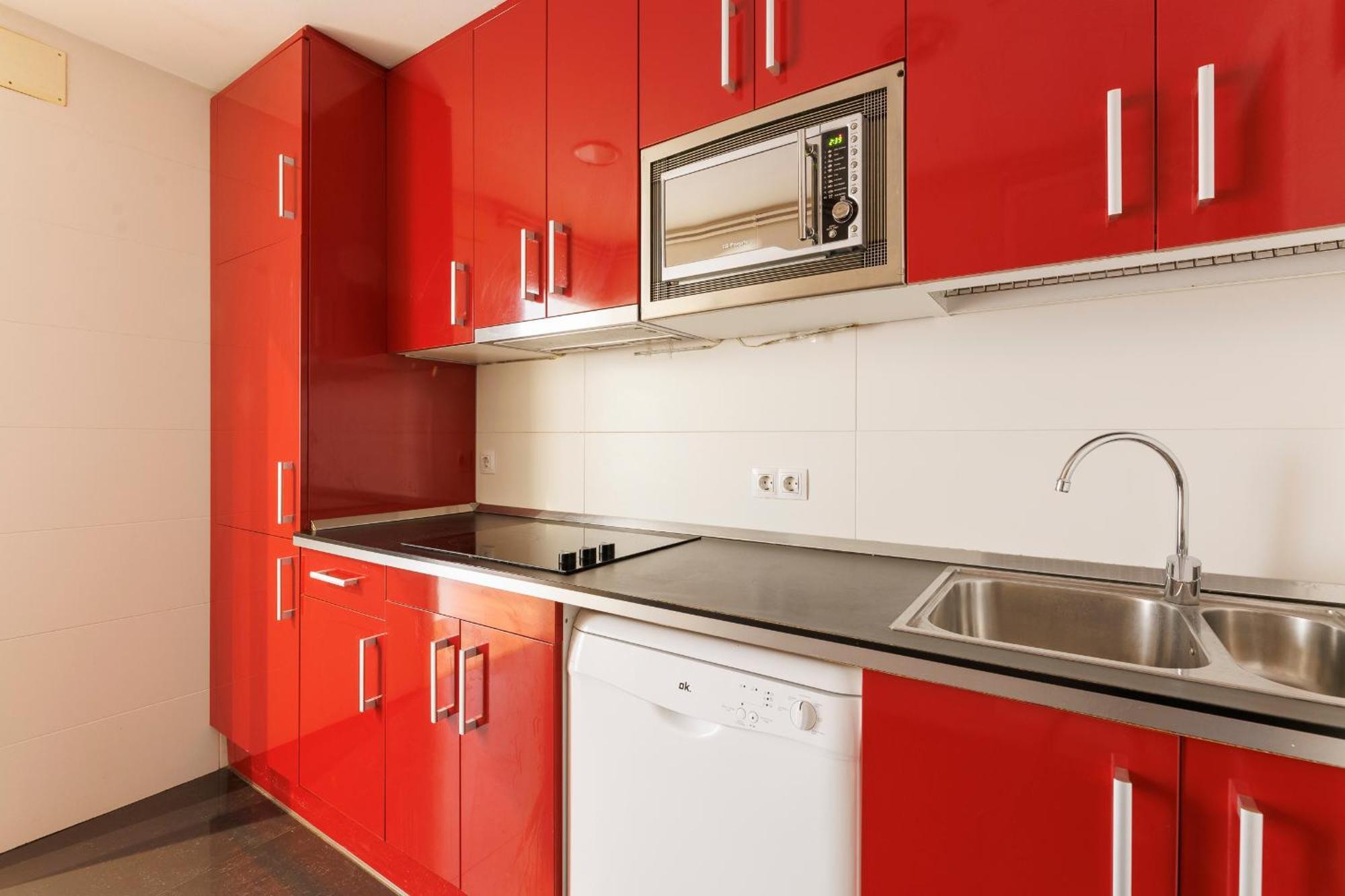 Aparteasy - Private Terrace, 3-Bedroom Apartment برشلونة المظهر الخارجي الصورة