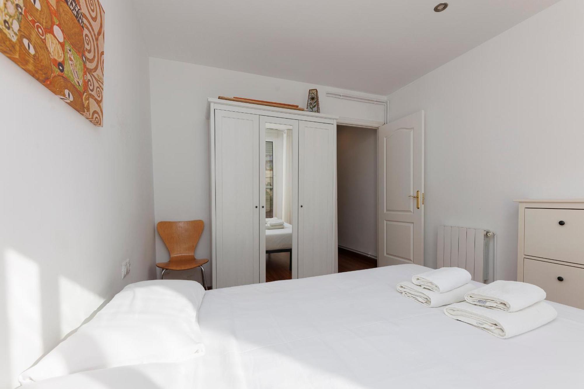 Aparteasy - Private Terrace, 3-Bedroom Apartment برشلونة المظهر الخارجي الصورة