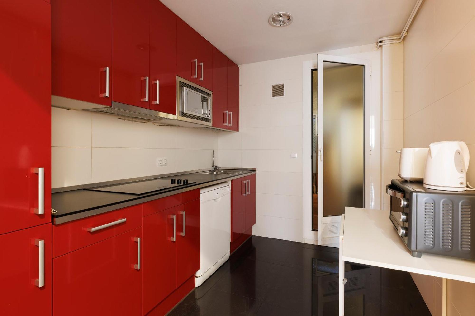 Aparteasy - Private Terrace, 3-Bedroom Apartment برشلونة المظهر الخارجي الصورة